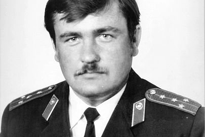 Его выбор. Служебный пример для тех, кто пошел в милицию